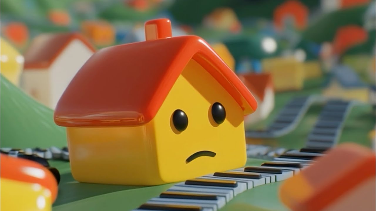 DAPHNI - Sad Piano House