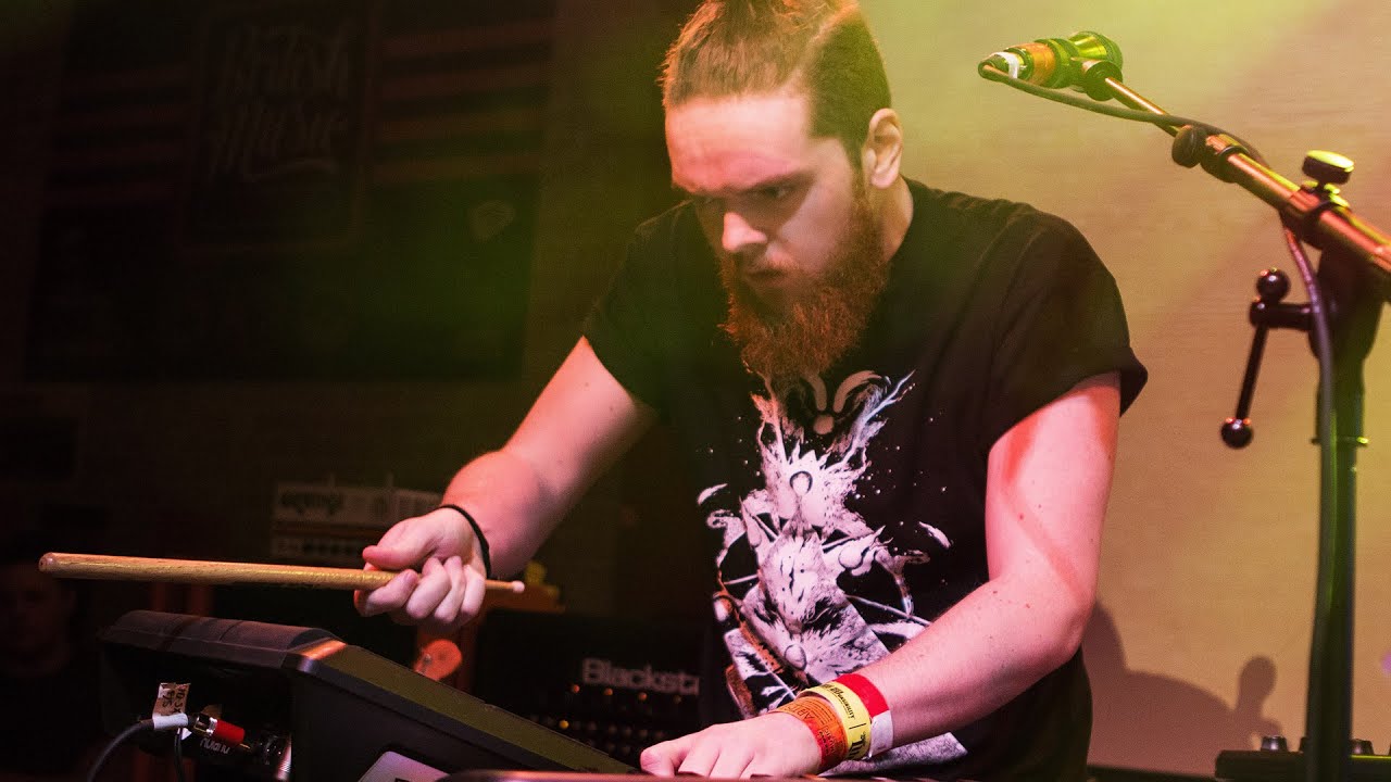 Jack Garratt -  The Love You're Given (Live at SXSW)