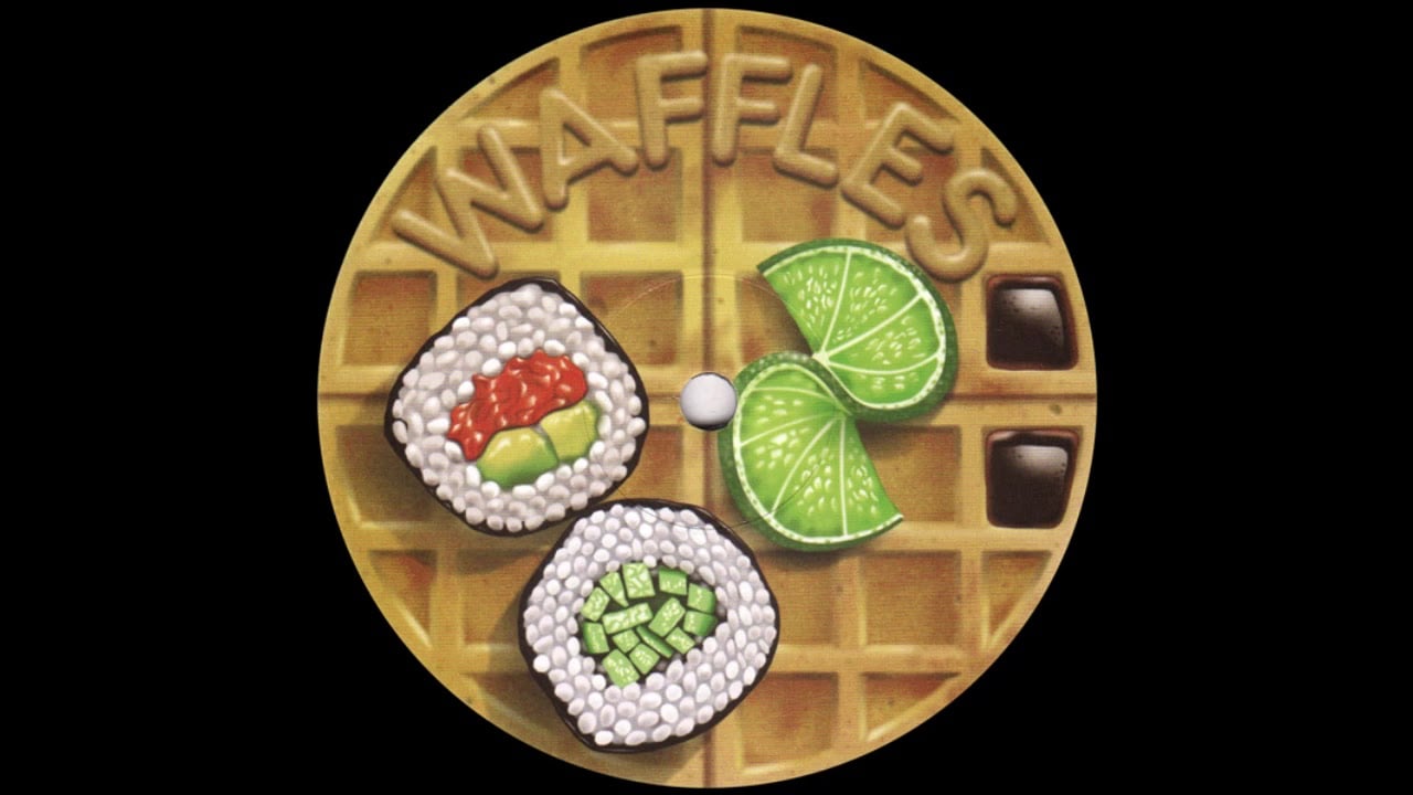 WAFFLES 007 - Side A