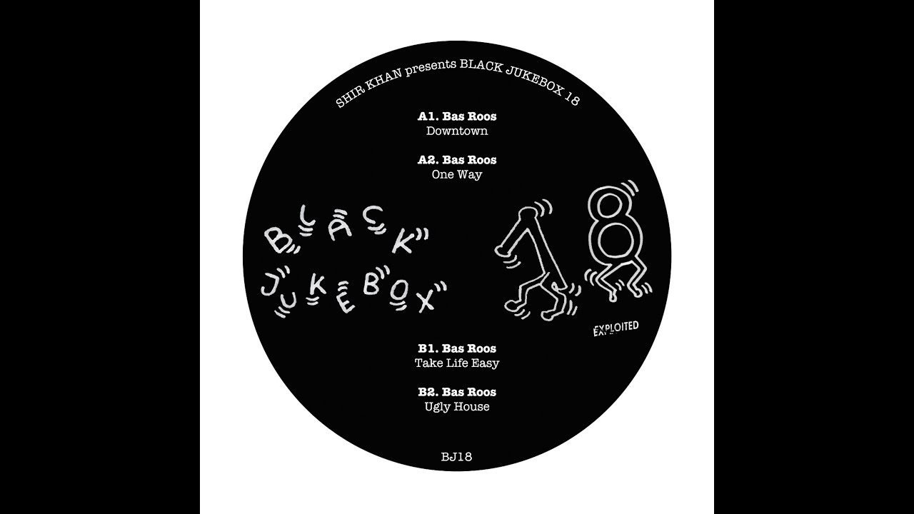 Bas Roos - Take Life Easy