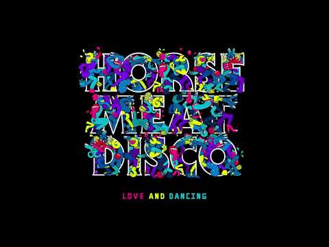 Horse Meat Disco & The Phenomenal Handclap Band - Sanctuary