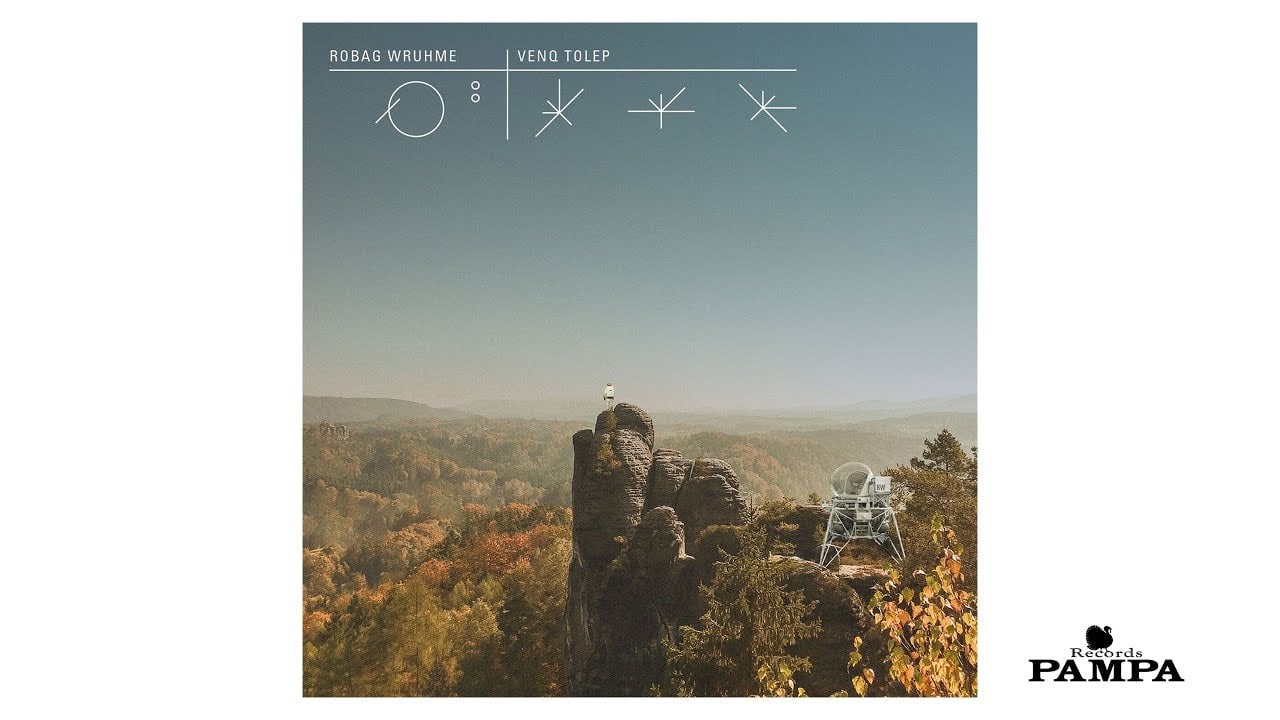 Robag Wruhme - Nata Alma Feat. Sidsel Endresen & Bugge Wesseltoft (You Might Say) - (Radio Edit)
