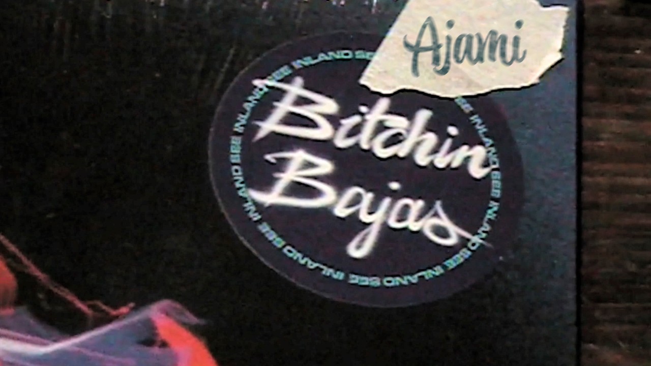 Bitchin Bajas "Ajami" (Live Performance)