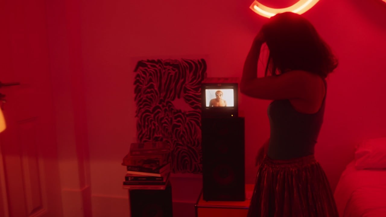 Sinkane - Telephone (official video)