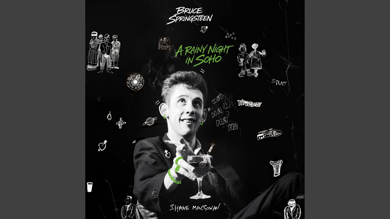 A Rainy Night in Soho