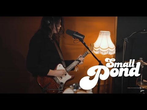 Bitch Falcon - Gaslight (Small Pond Session)