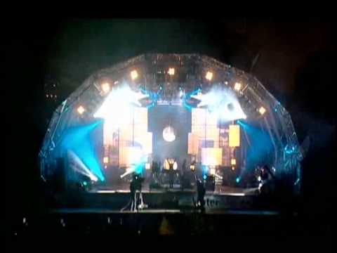 Orbital - Belfast (Live @ Glastonbury)