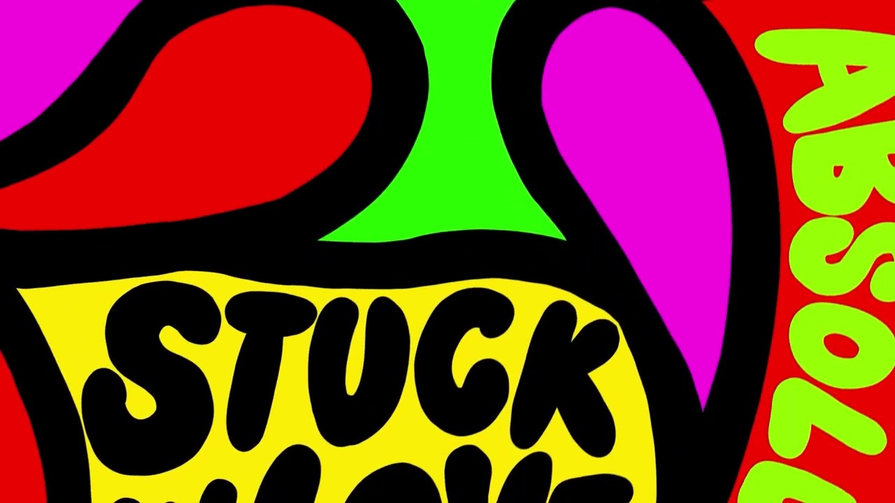 ABSOLUTE. - Stuck In Love (Official Audio)