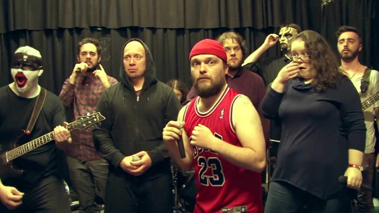 Guilty Pleasure: A Live Tribute to Nu-Metal (Nialler9.com)