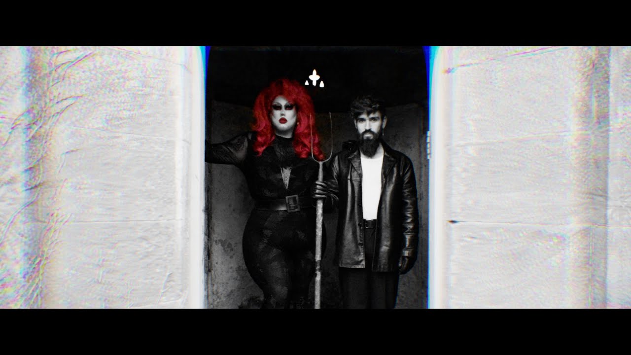 Púca - And I Gleam Along A Knife Edge (Official Video)
