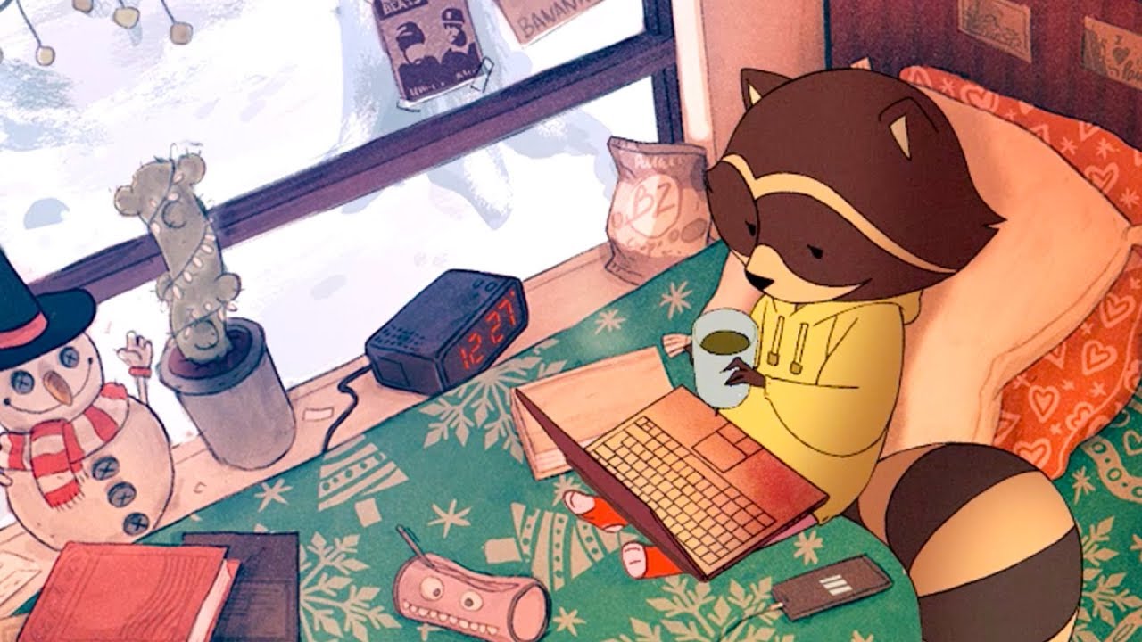 lofi hip hop radio 🎅 chill study/relax beats