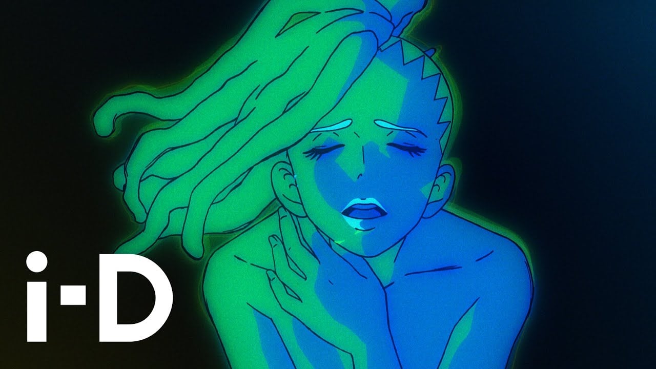 Kelela - A Message (Official Video)