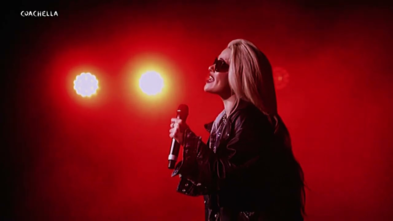 Sky Ferreira - Need You Now (Live at Coachella 2024)