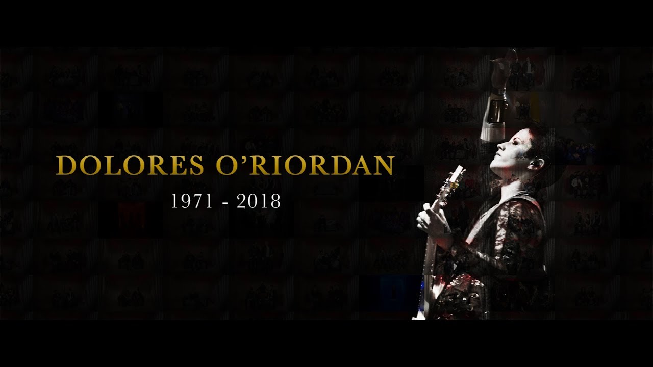 From Limerick, a tribute to Dolores