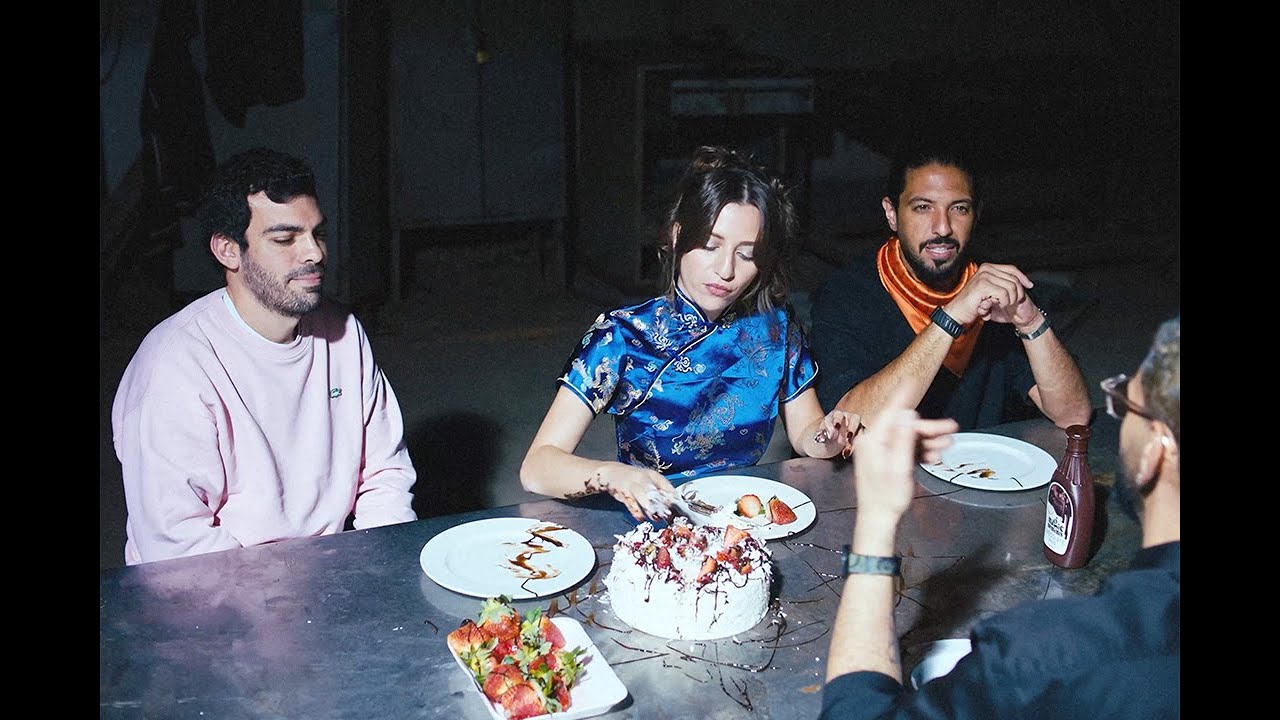 Misty, Dish Dash feat. Ebla - Aywa Aywa (Music Video)