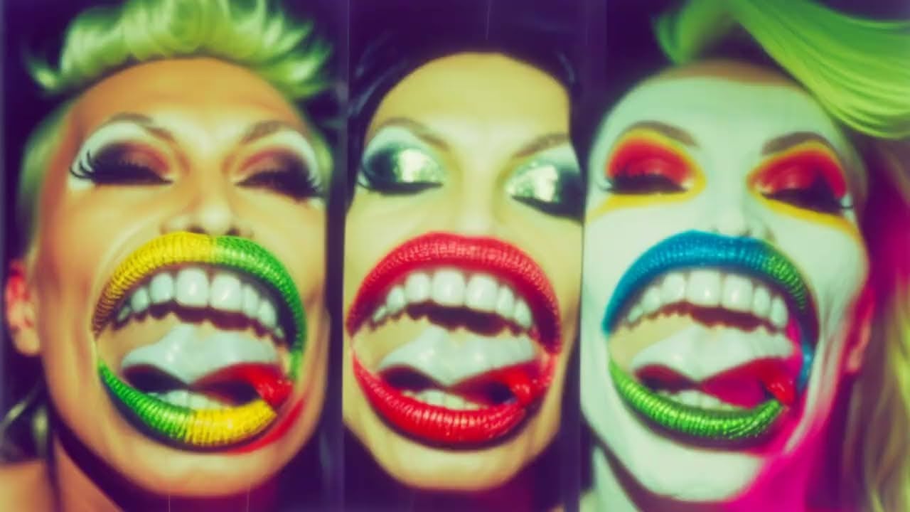 Anna Prior - Up2U (Official Music Video)
