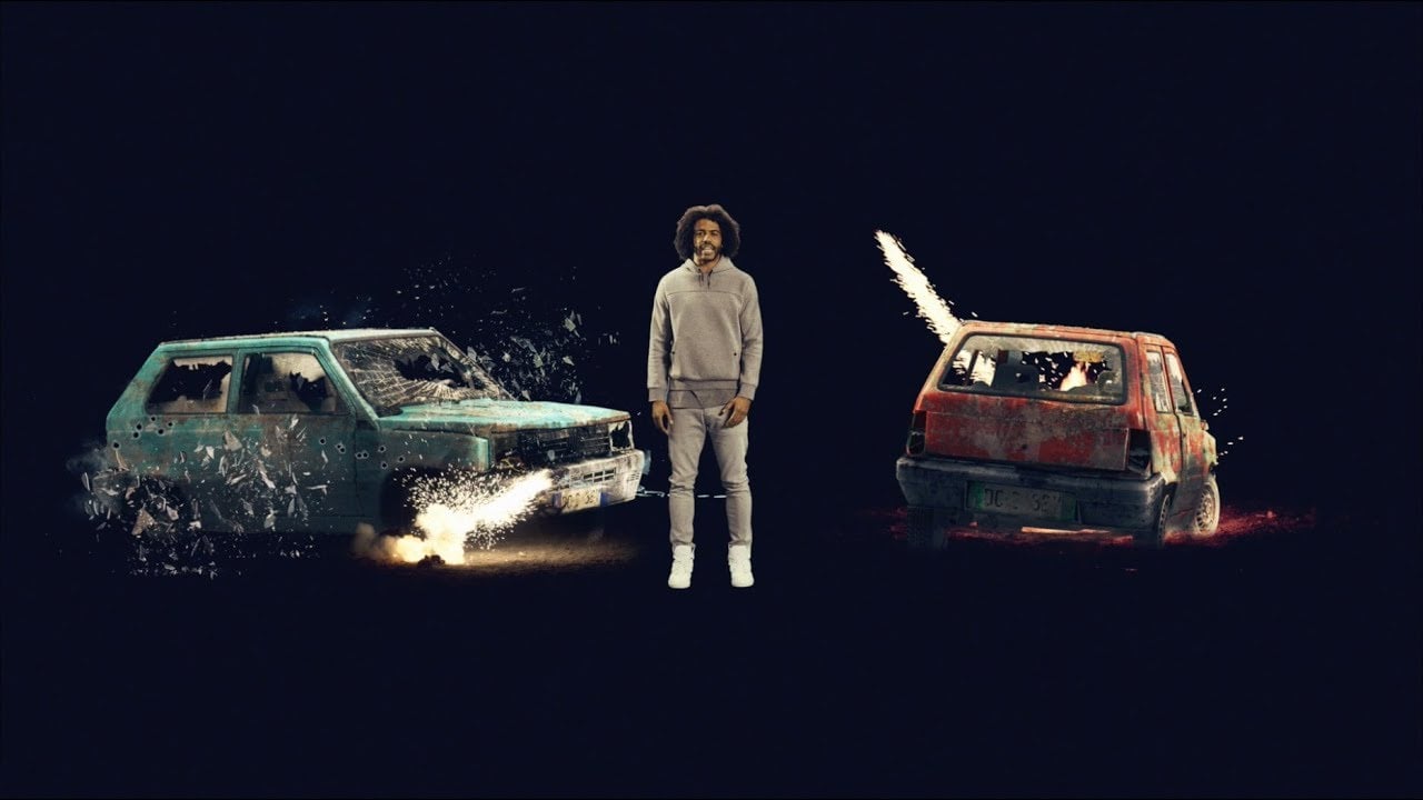 clipping. - Shooter [OFFICIAL VIDEO]