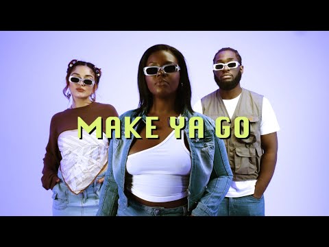 Make Ya Go Music Video ft. Qbanaa & Plantain Papi | Celaviedmai