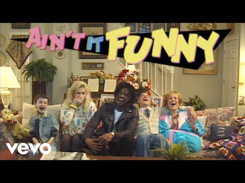 Danny Brown - Ain't It Funny (Official Video, dir. Jonah Hill)