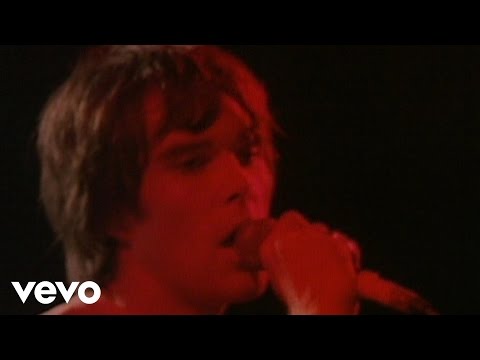 The Stone Roses - Waterfall (Official Video)