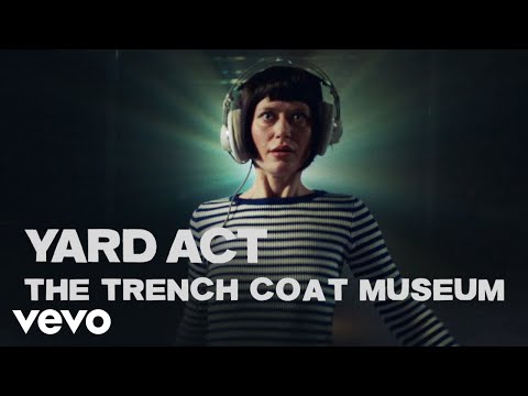Yard Act - The Trench Coat Museum