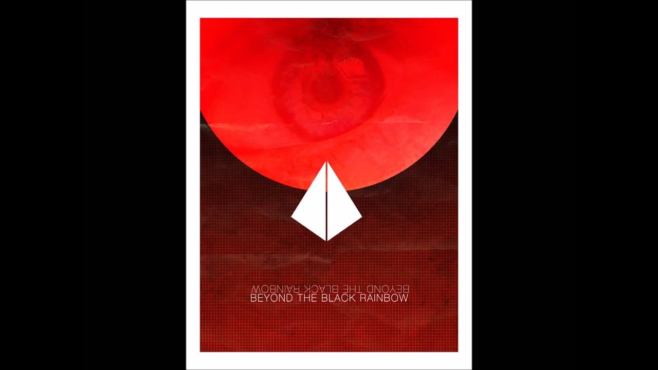Beyond The Black Rainbow OST / Sinoia Caves - Sentionauts