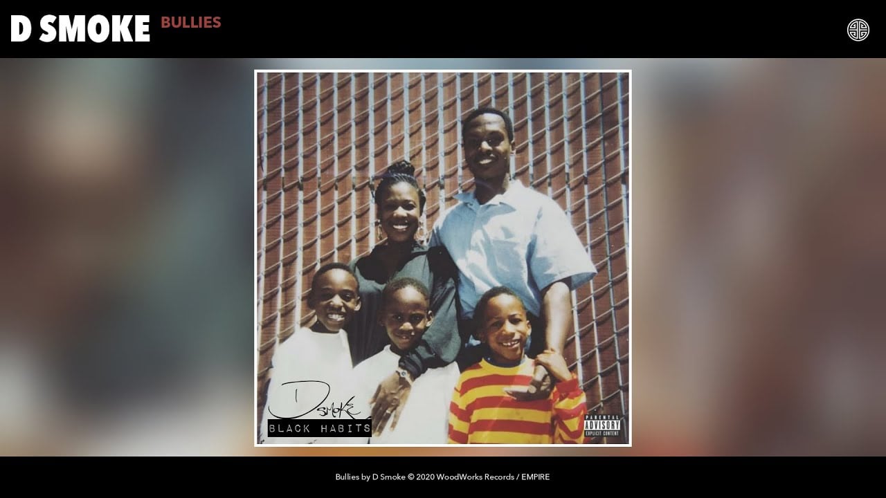 D Smoke - Bullies (Audio)