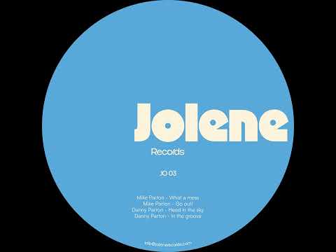 DANNY PARTON - IN THE GROOVE [JOLENE RECORDS]