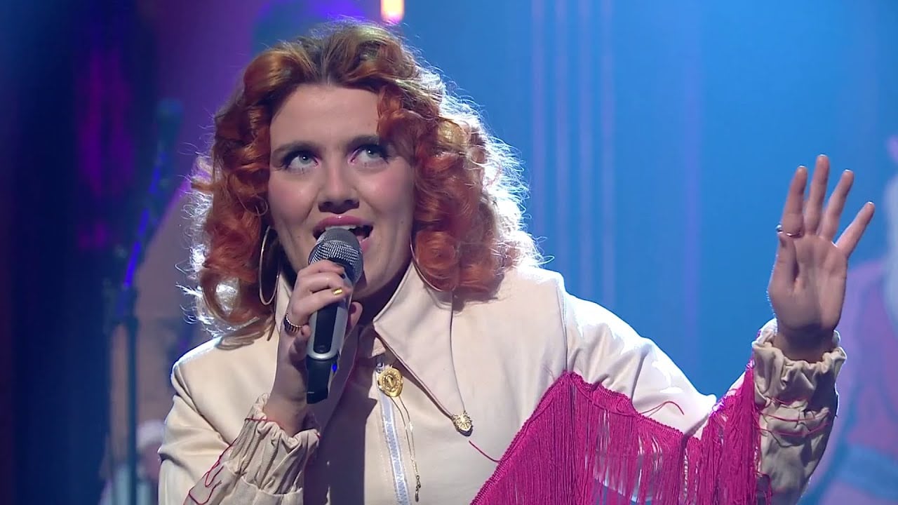 CMAT - Every Bottle Is My Boyfriend | The Late Late Show | RTÉ One