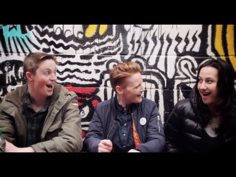 Fierce Mild - 'Equal People' (official video)