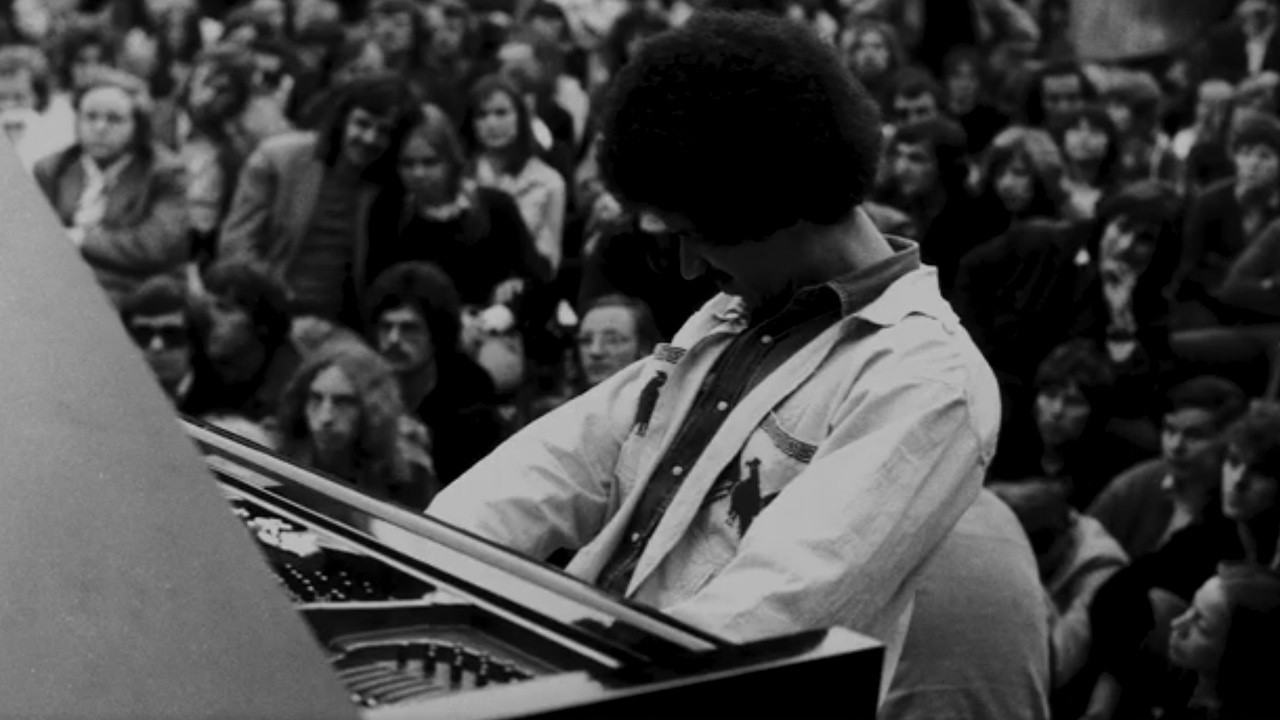 Keith Jarrett - The Köln Concert (50th Anniversary)