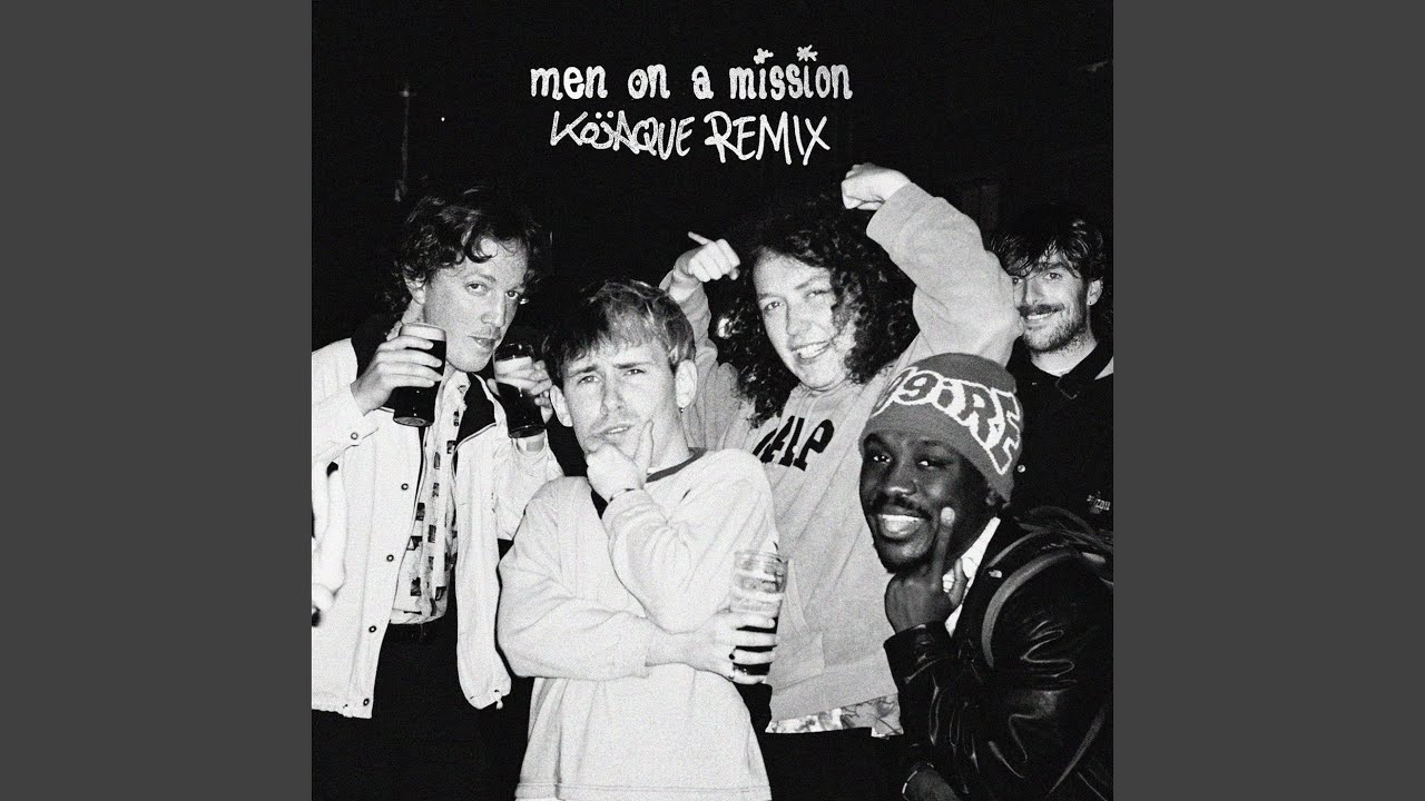 Men On A Mission. (KOJAQUE Remix)