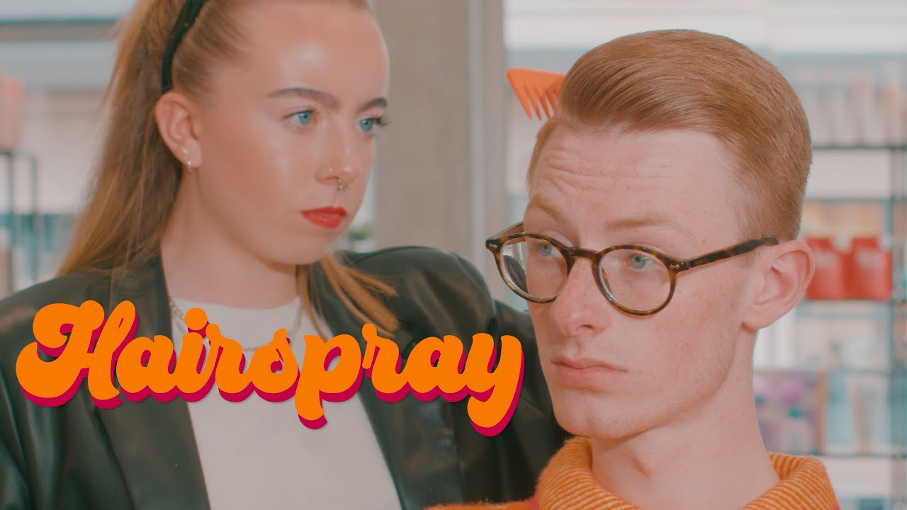 Jack Madden - Hairspray (Official Video)