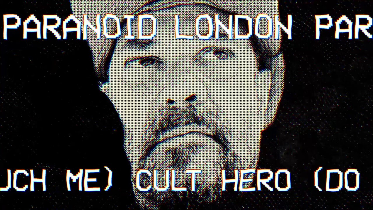 Paranoid London feat. Simon Topping - Cult Hero (Do You Wanna Touch Me) - Album Edit
