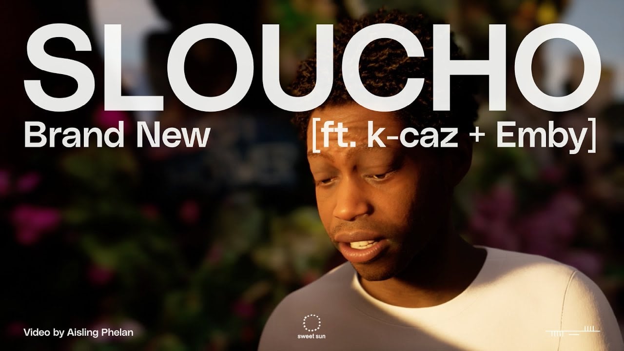 Brand New (ft. k-caz + Emby) (Official Video)