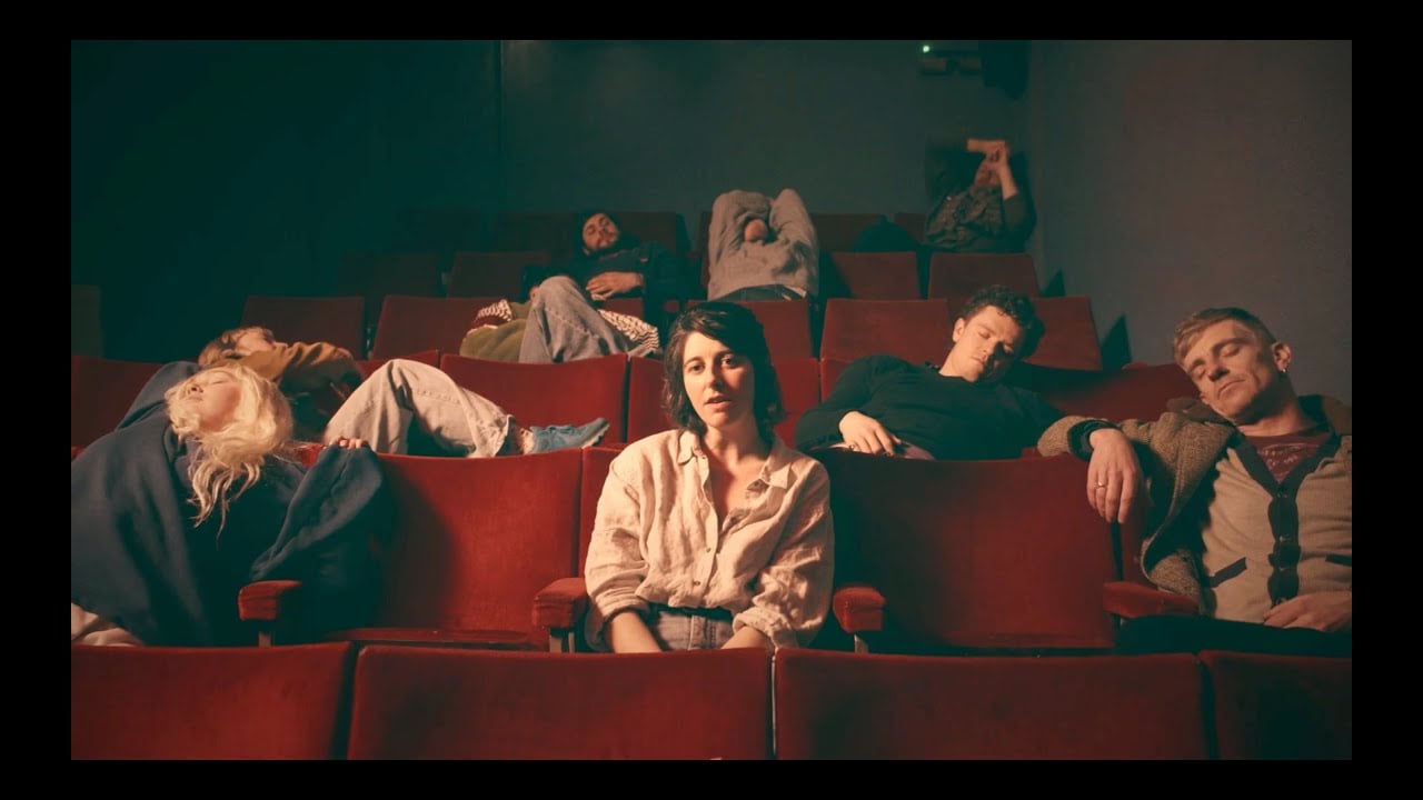 Zoé Basha - Dublin Street Corners (Official Video)