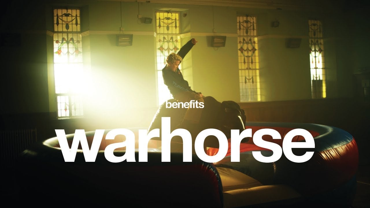 Benefits - Warhorse