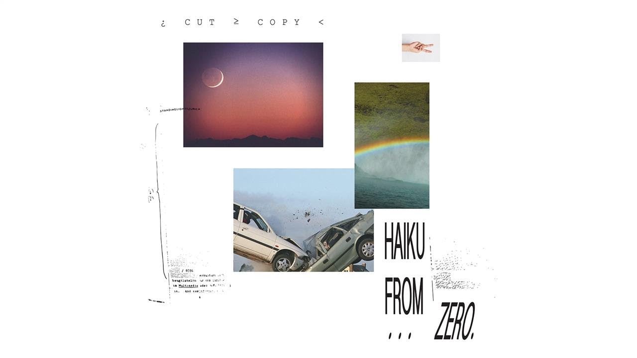Cut Copy - Memories We Share (Audio)