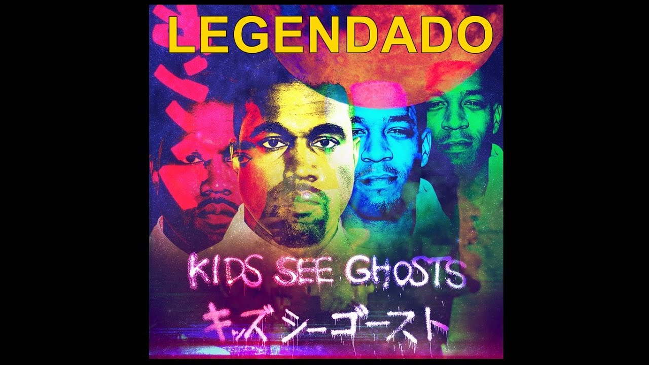 Kanye West & Kid Cudi - REBORN | (legendado) KIDS SEE GHOST