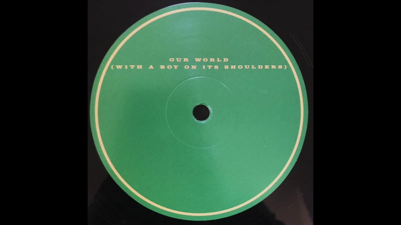 Denis Sulta - Our World (With A Boy On It's Shoulders)