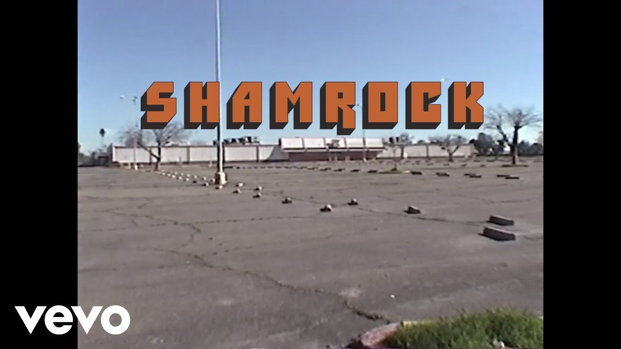 Craig Finn - Shamrock (Official Visualizer)