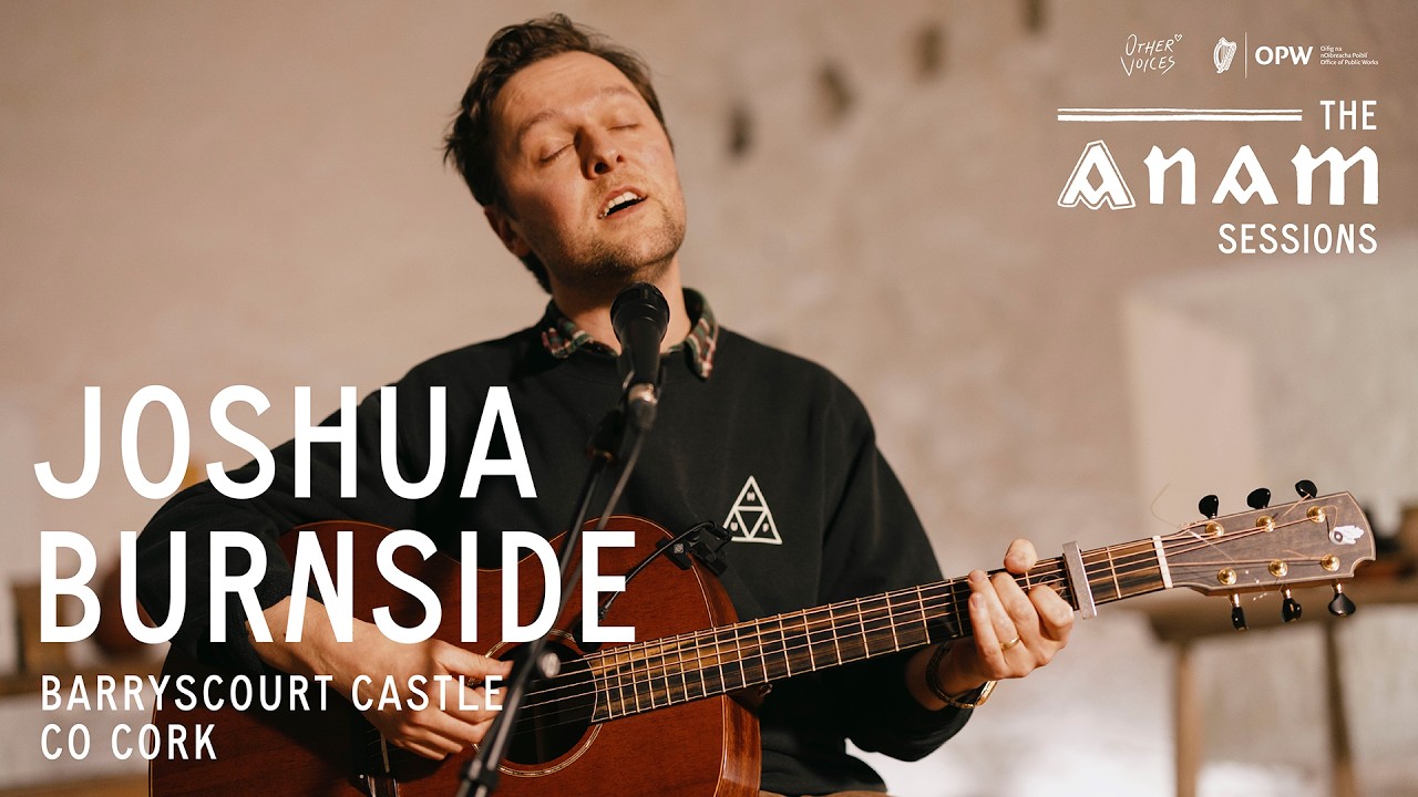 Joshua Burnside - Live from Barryscourt Castle (2026)