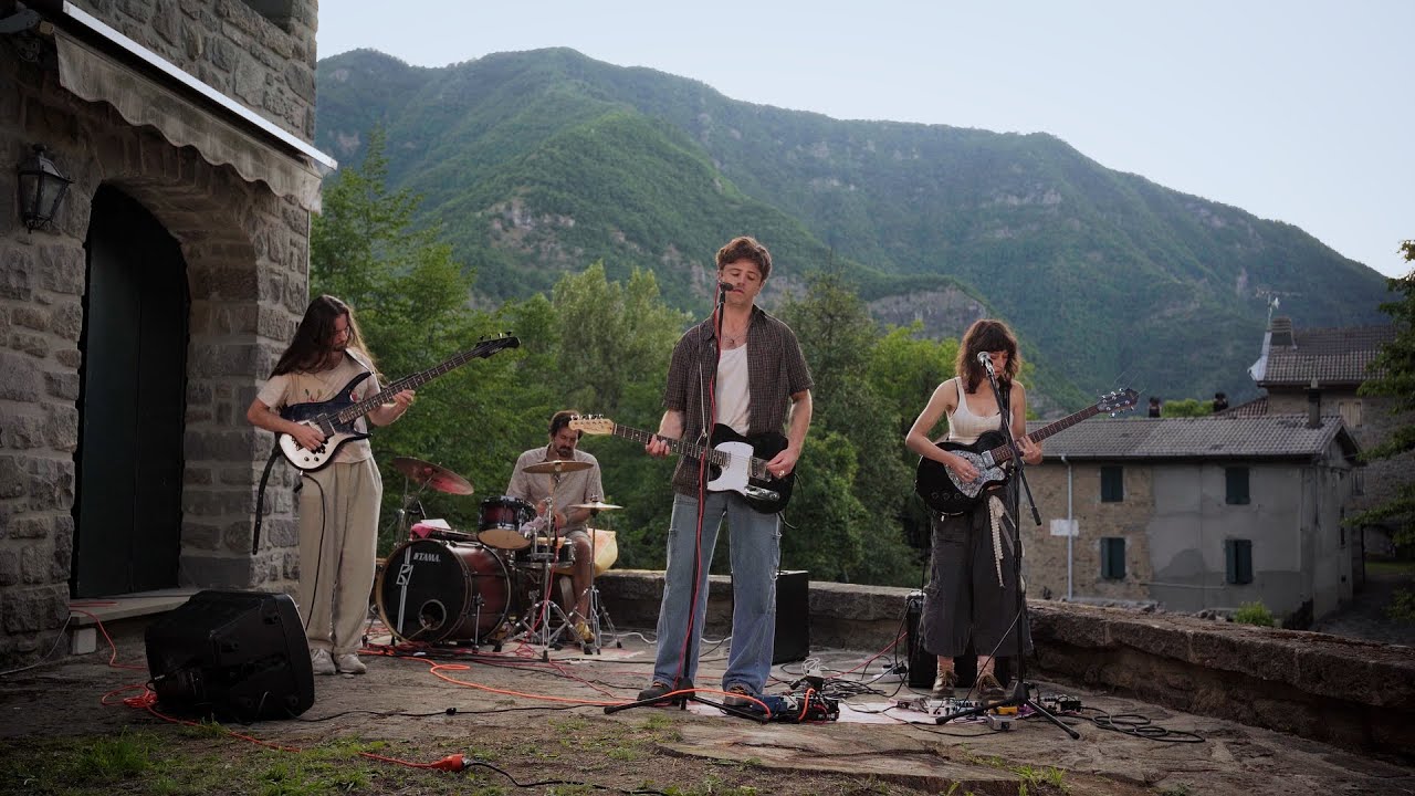 Big Sleep - Crude (Live from Ca' Tonielli)