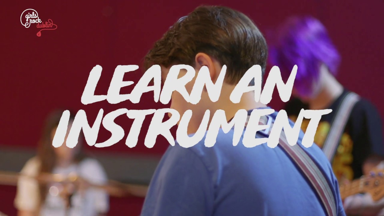 Girls Rock Dublin - Summer Camp 2019