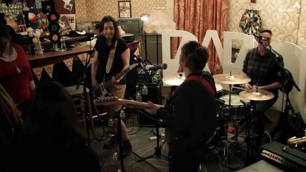 Fierce Mild - Equal People [Live at The Parlour]
