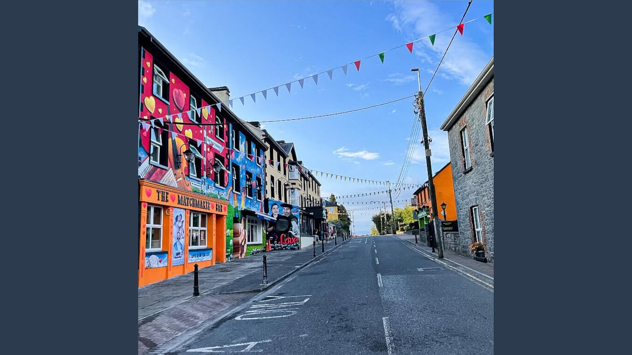 Lisdoonvarna (feat. Ushmush)