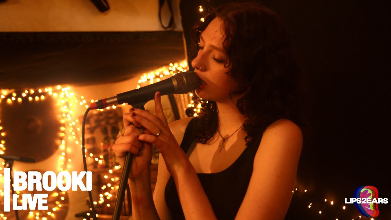 BROOKI | LIVE ON LIPS2EARS