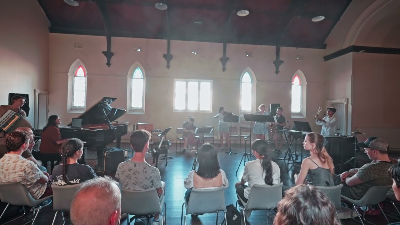 Anthony Braxton: Ghost Trance Music