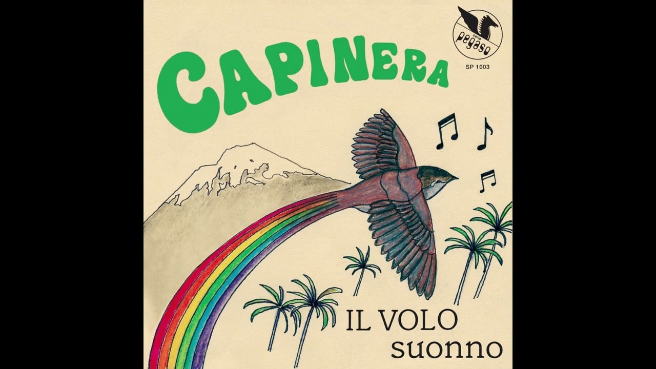 Capinera - Il Volo