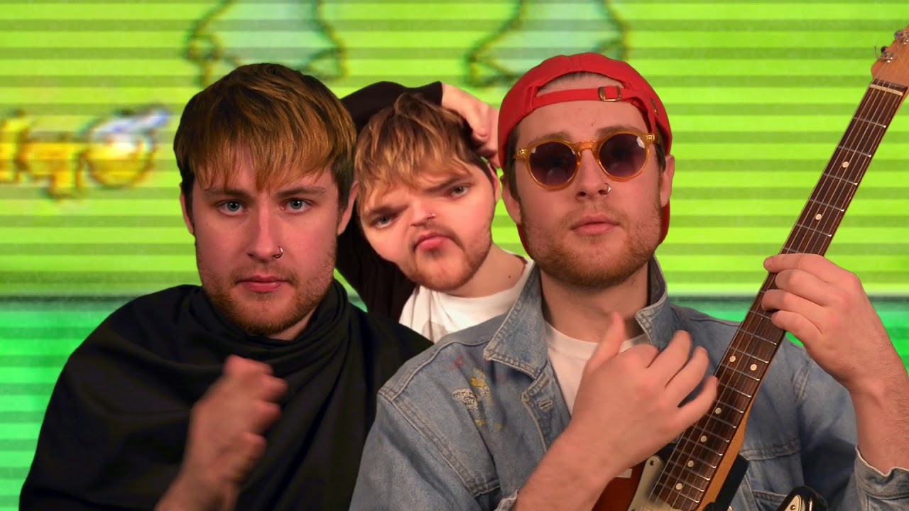 Local Boy - haircut (OFFICIAL VIDEO)